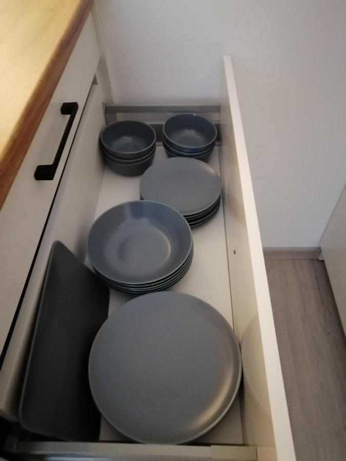 Evita Apartment Карловац Екстериор снимка