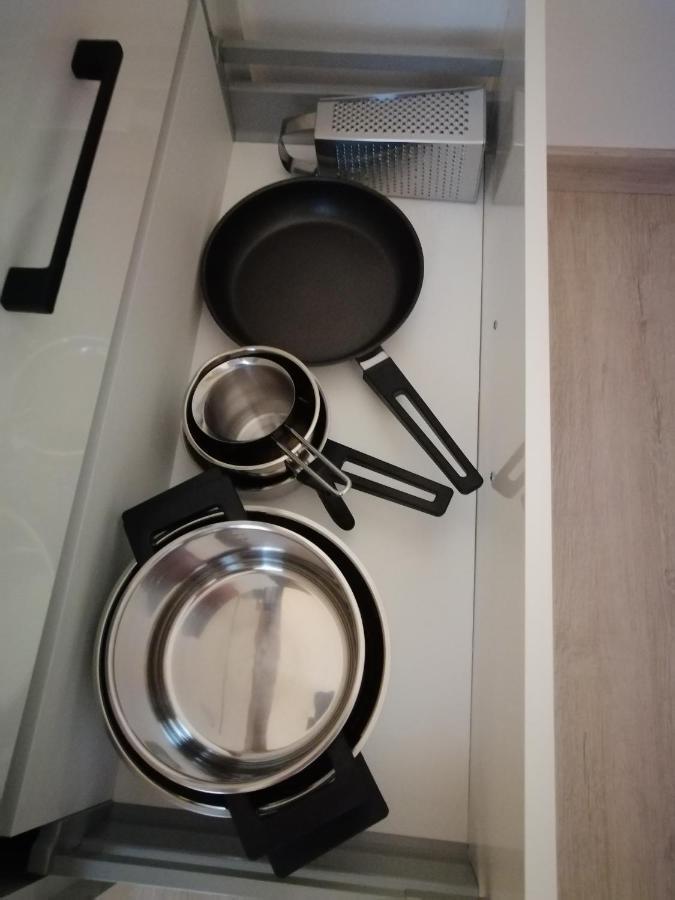Evita Apartment Карловац Екстериор снимка