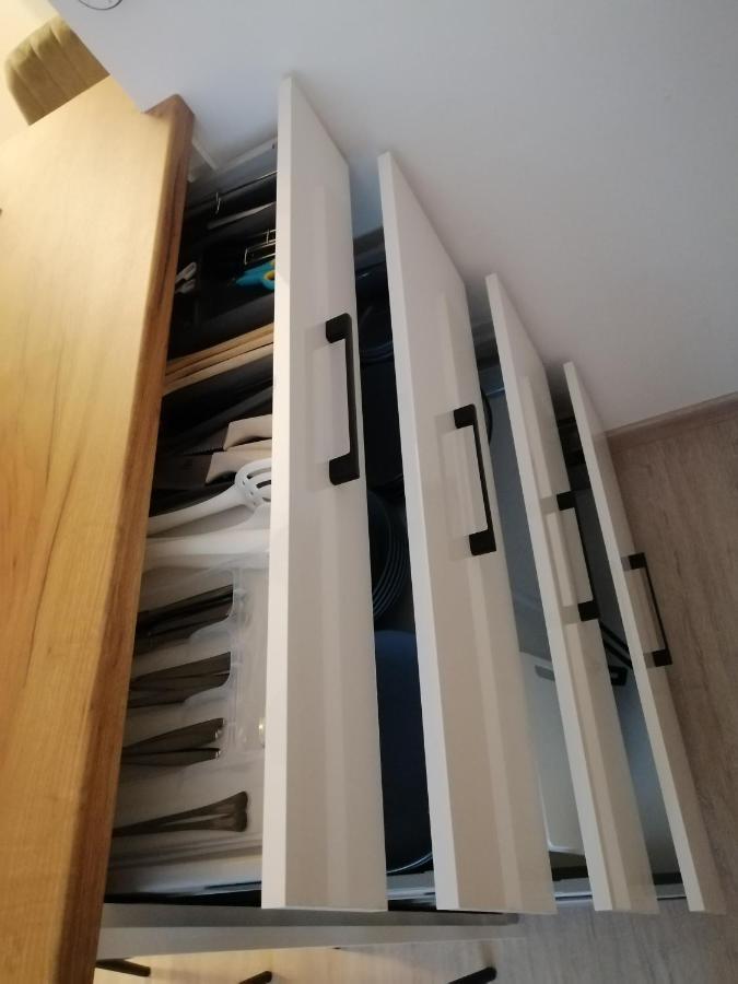 Evita Apartment Карловац Екстериор снимка