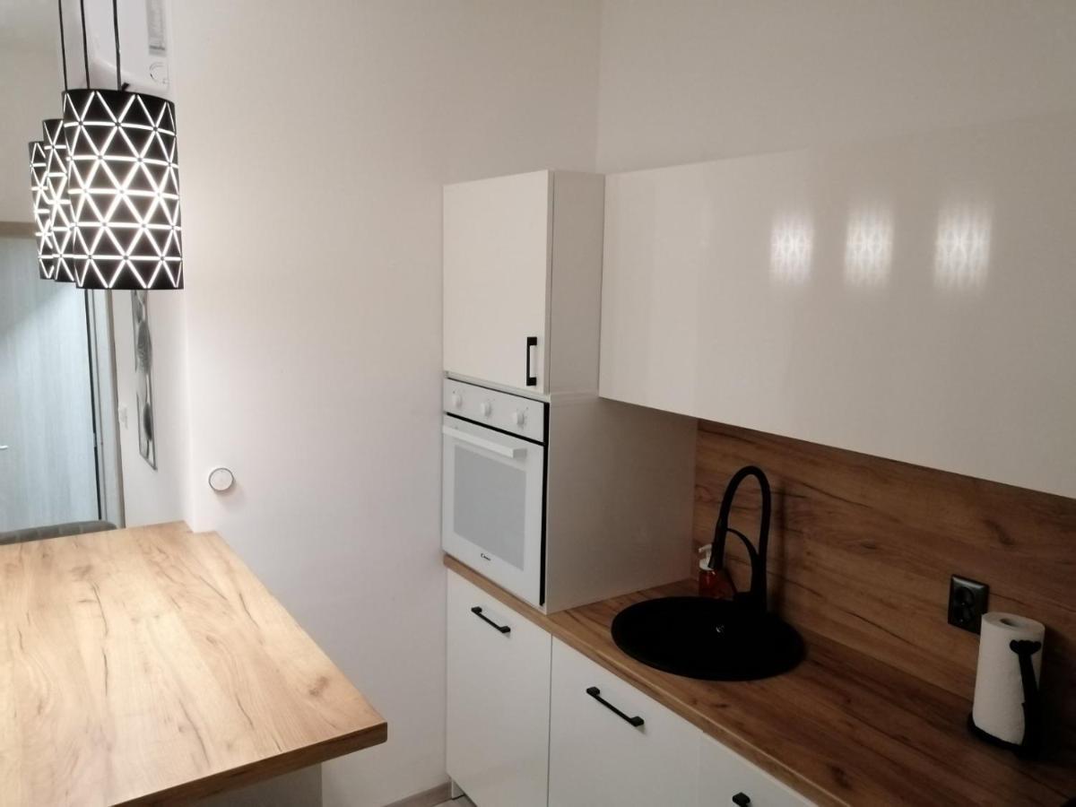 Evita Apartment Карловац Екстериор снимка