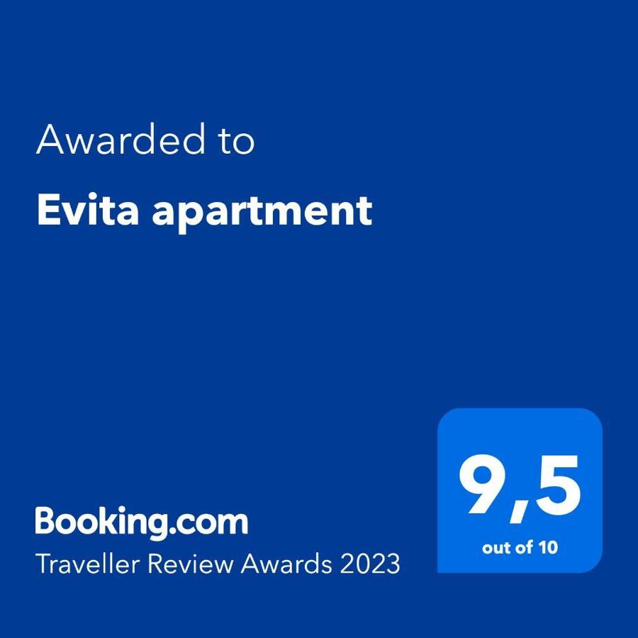 Evita Apartment Карловац Екстериор снимка
